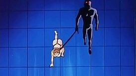 Watch This Anime Teen Get Roughly Pounded In BDSM Creampie Action!