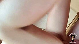 Fucking My Friend's Hot Sister While He Isn't at Home