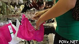 Hawt Teen 18+ Floozy Sucks And Doggystyles In POV Hardcore