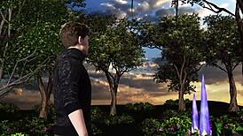 oops!!! aaron dun got isabella pregnant in this wild 3d cartoon hentai.