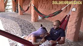 While I Have Sex With My Wife She Wants Me Fucking Her Best Friend!