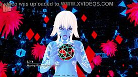 harem hotel 408 with curvy anime girls and big tits