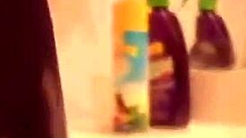 i watch chasity give a teasing blowjob up close