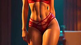 Compilation of anime hentai scenes