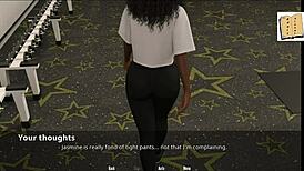 Holy Cow, WVM 80 Katie Loves to Tease with Big Tits in Homemade Clips!