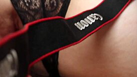 Young cam girl debuts with muff diving and fucking.