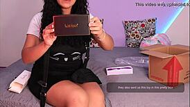 testing funejoy toys with mexican latina unboxing
