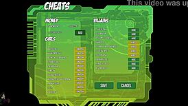 redhead lois becomes a sexy fuck doll in dc comics hentai part 101