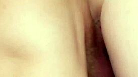 Gorgeous Babes Ride Cock With Pussy Play