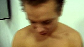 Mario 7701's Intense Czech Gay Casting Sucking Session