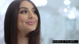 Hot Lingerie Fantasy Fuck And Bj With Sexy Brunette Eliza Ibarra!