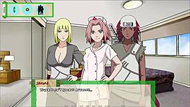 Big Boob Kunoishi In Jikage Rising Arc 2 Ep 16