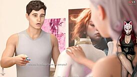 Growing things up episode 11 beautiful 18yo cosplayer