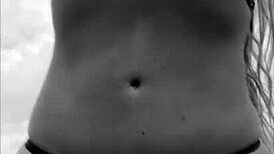 My Wife Showing Off in Public on Brazilian Beaches