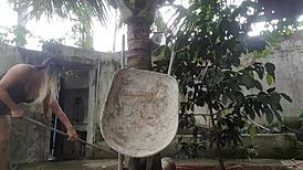 Latina Lesbian With Big Ass Fetish