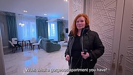 Oh Stepmom, I Have a Problem, Let's Solve It with Rough Bedroom Fucking