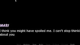 hentai milf and teen get deep strokes in 3d game