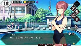 I’m So Into This Japanese Student Mai, Her Bikini Drives Me Crazy, Man, I Can’t Even!