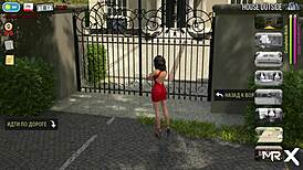 Fashionbusiness Takes a Steamy Shower in Hentai Style!