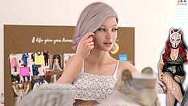 Growing things up episode 11 beautiful 18yo cosplayer