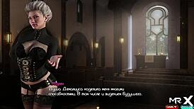 Treasureofnadia Preps Her Pussy for Intense Anime Action in Episode 3