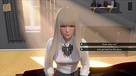 Ripples 2 explores animated dating in a 3d game world