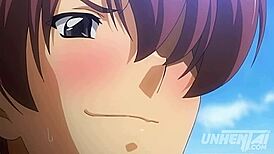 i can’t believe my teacher got creampied on her cute student in class - uncensored hentai