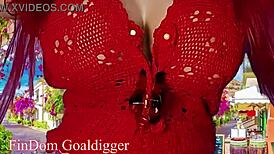 the trick with domination and jerk off instructions