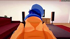 Wattson, are you ready for this Apex Legends sex fantasy?