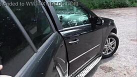 ugh, my first time at a sex parkplatz, was I too naive or what? 😳