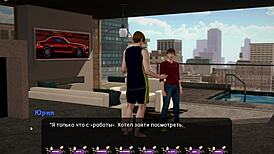 Complete Gameplay - Pale Carnations Part 32 with Japanese Milf in Bondage