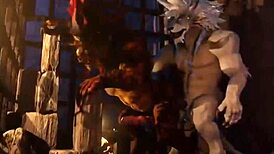 Furry porn with gay characters