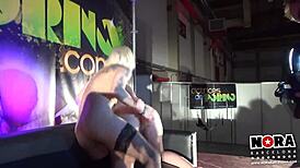 Eros Porto 1 - 2016 Spanish Teen Star in HOT Erotic Action!