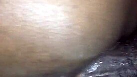 horny wife gets pounded hard with wet pussy creampie action. her wild riding leaves everyone soaked and satisfied.