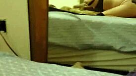 Riding My Big White Cock With Intense Pleasure