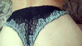 She says, 'Fuck me harder from behind!'