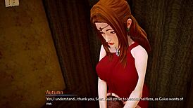 Harem hotel game adventure part 326