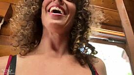 Stepmom Goes Back to School for Forbidden Big Cock Action