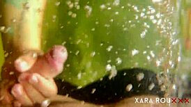 Stranger Spots Naked Woman In River And Fucks Her Outdoors