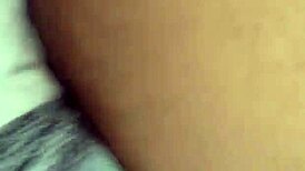 Juicy Lesbian Pussy Bent Over in Shower!