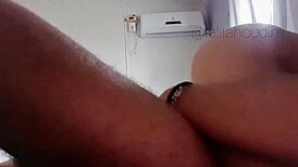 I fuck my stepsister's pussy hard and cum!