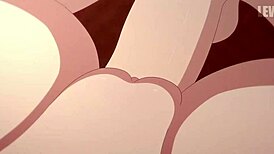 this hentai anime brings wild adventures in the first episode