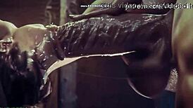 Lara Croft Tomb Raider Fucked by Futanari Cock in 3D Simulator Gameplay