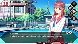 I’m So Into This Japanese Student Mai, Her Bikini Drives Me Crazy, Man, I Can’t Even!