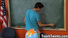 adorable gay skyelr bleu slams kalob bridge hard after steamy blowjob