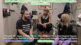 do they really care about channy crossfire? no, she's getting taken by her doctor