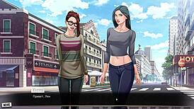 i play our red string part 9