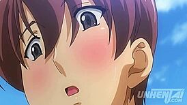 i can’t believe my teacher got creampied on her cute student in class - uncensored hentai