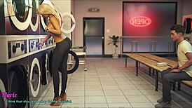 A Wife and Stepmother Play Family Game 269