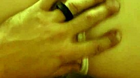 Riding My Big White Cock With Intense Pleasure